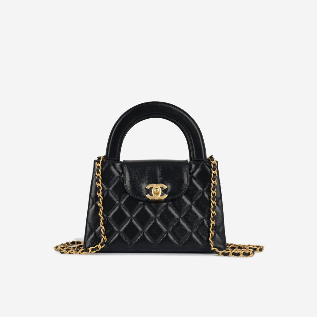 Chanel Small Kelly Re-Edition