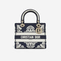 Christian Dior Medium Lady D-Lite
