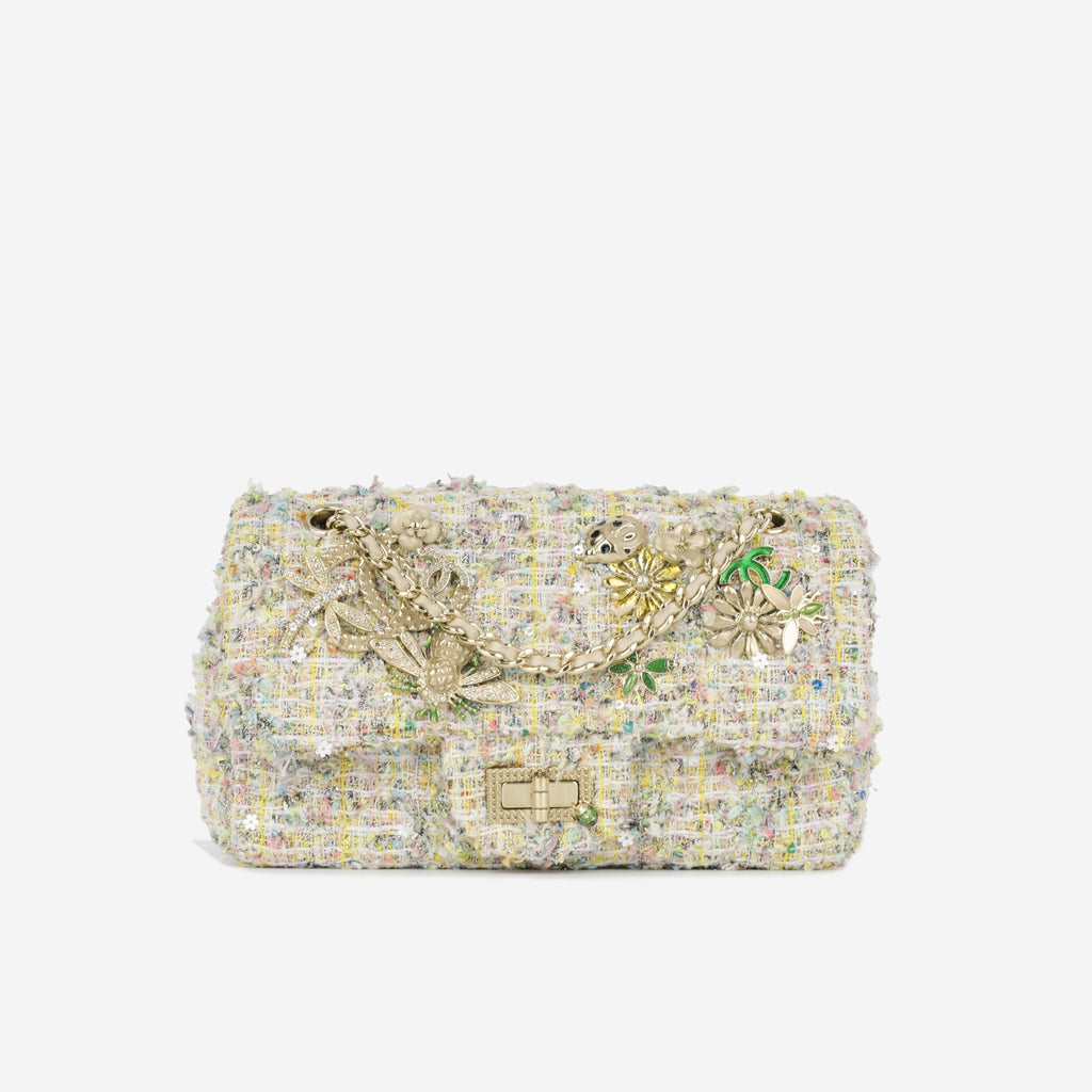 Chanel Mini Reissue 2.55 Handbag