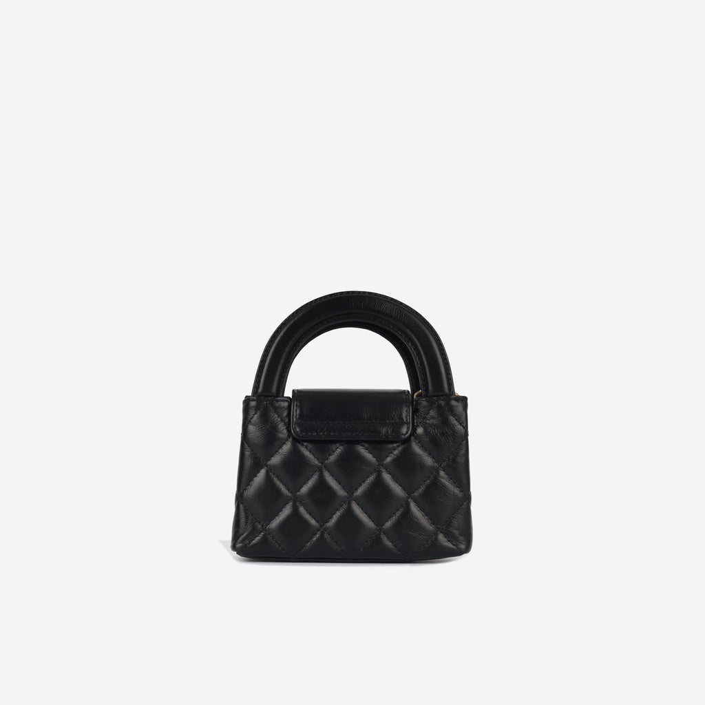 Chanel Nano Kelly Re-Edition