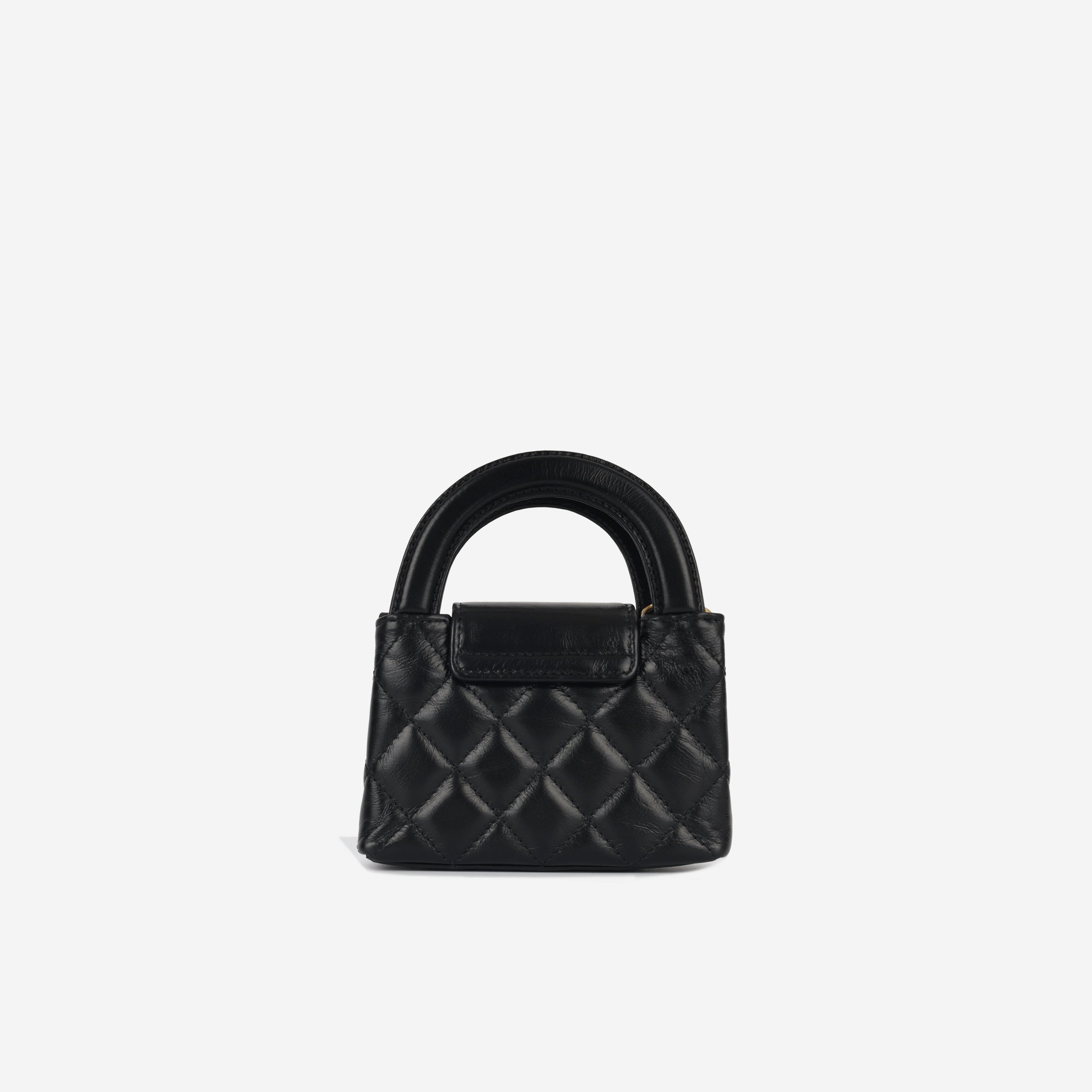 Chanel Nano Kelly Re-Edition