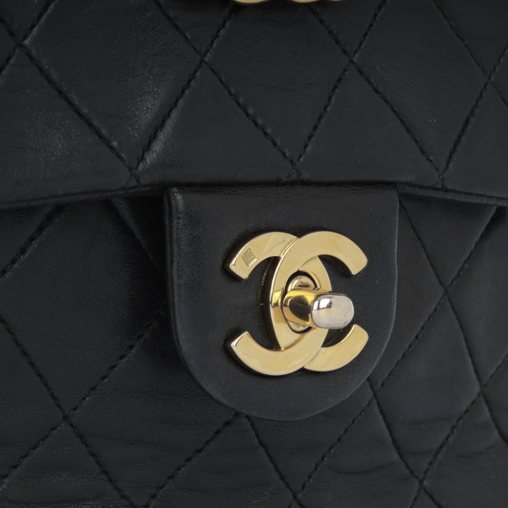 Chanel Vintage Mini Square