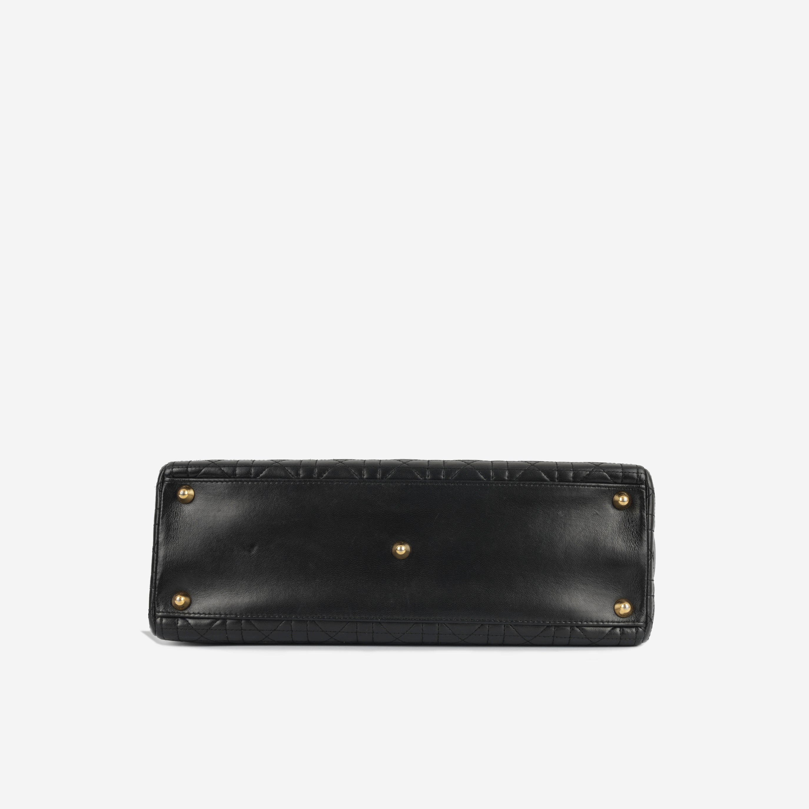 Christian Dior Vintage Lady Dior - Large