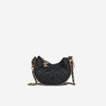 Chanel Mini Croissant Hobo