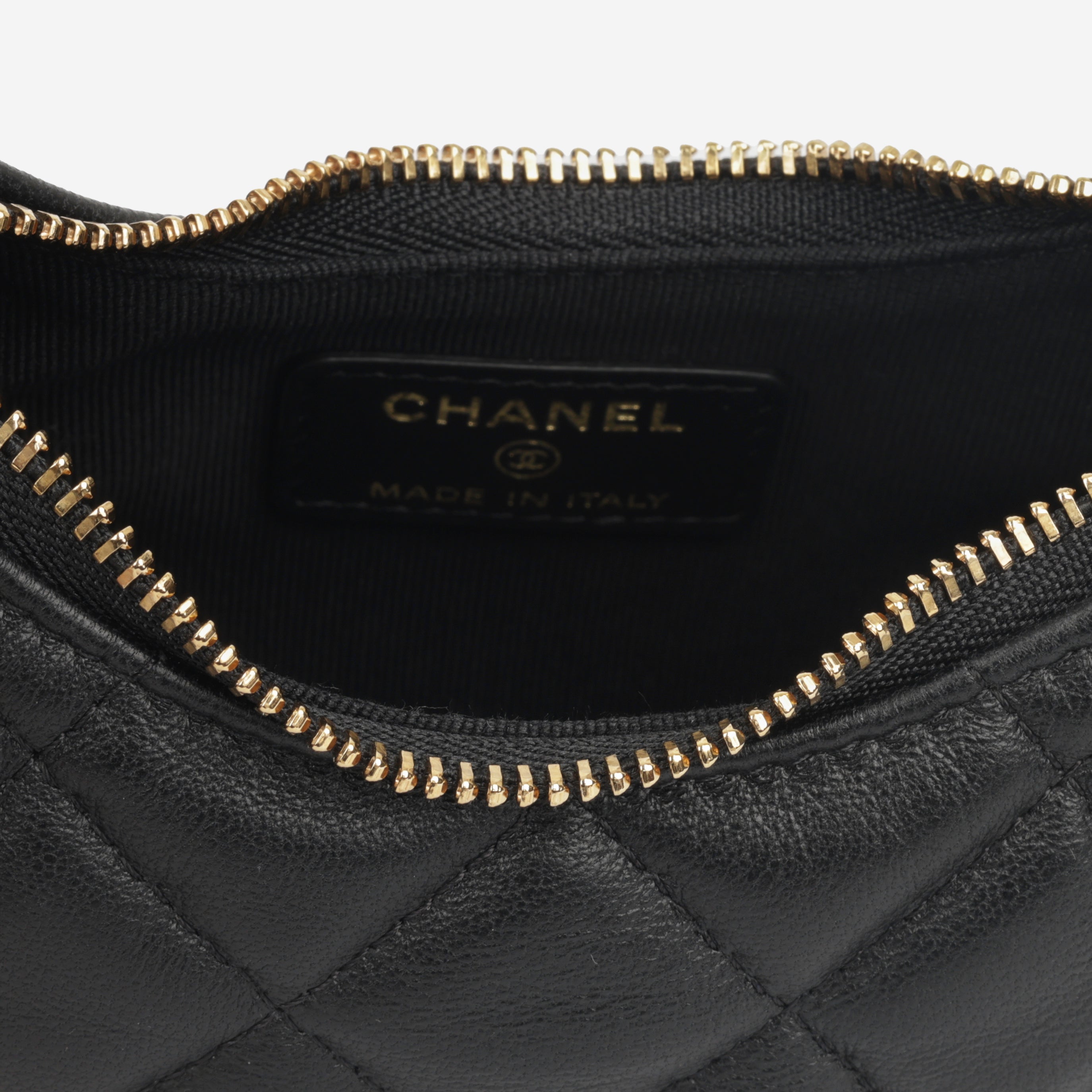 Chanel Mini Croissant Hobo