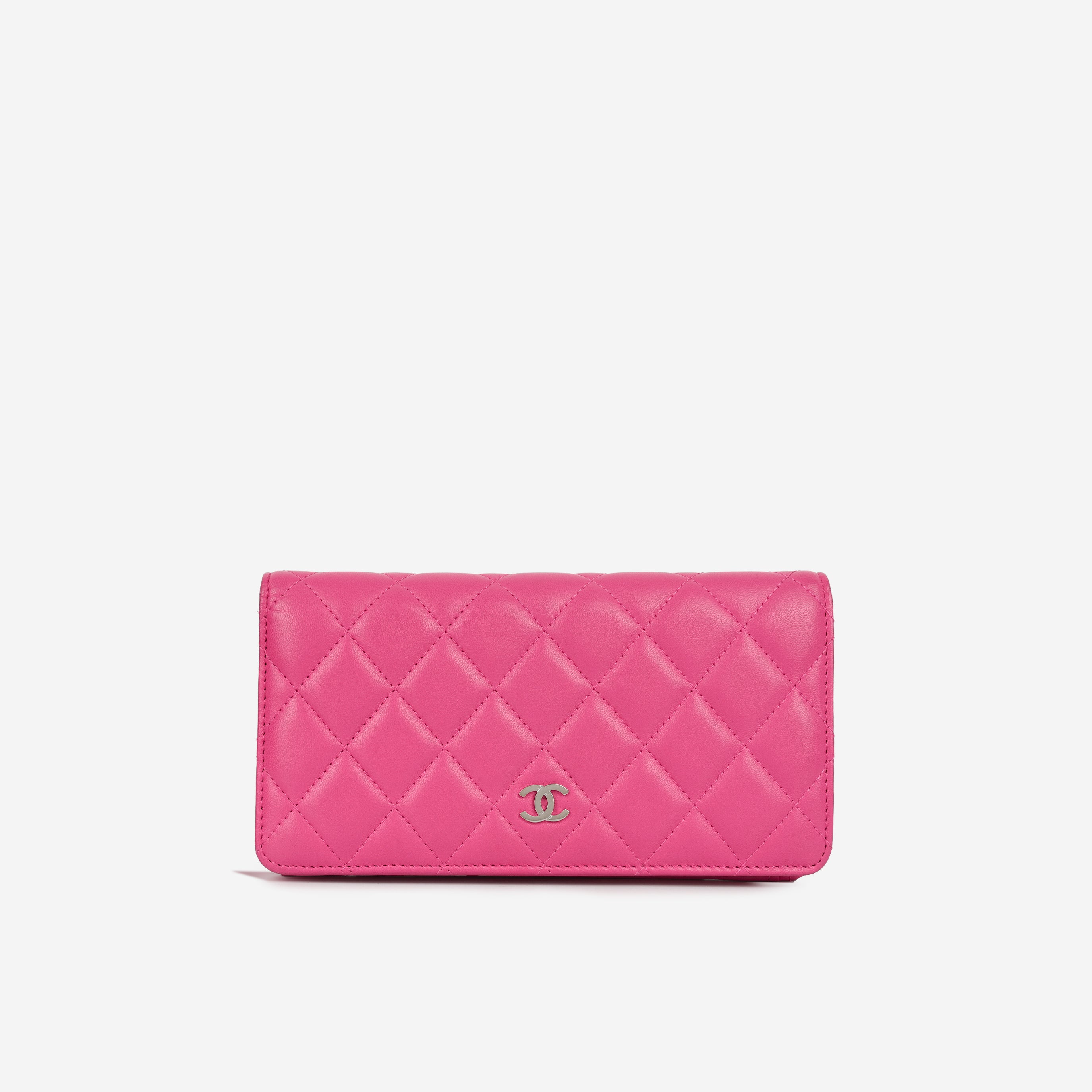 Chanel Bifold Classic Wallet