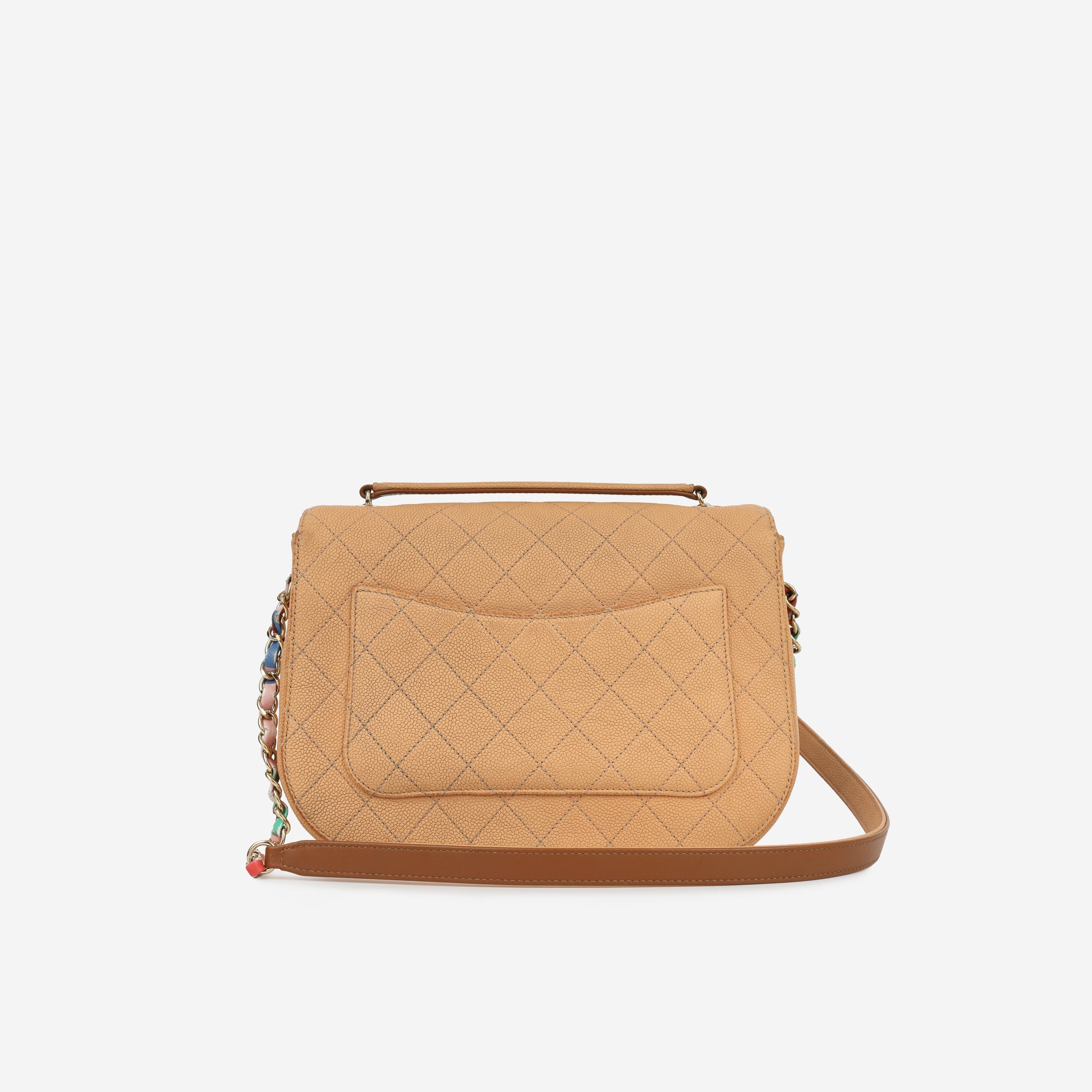 Chanel Small Cuba CC Flap