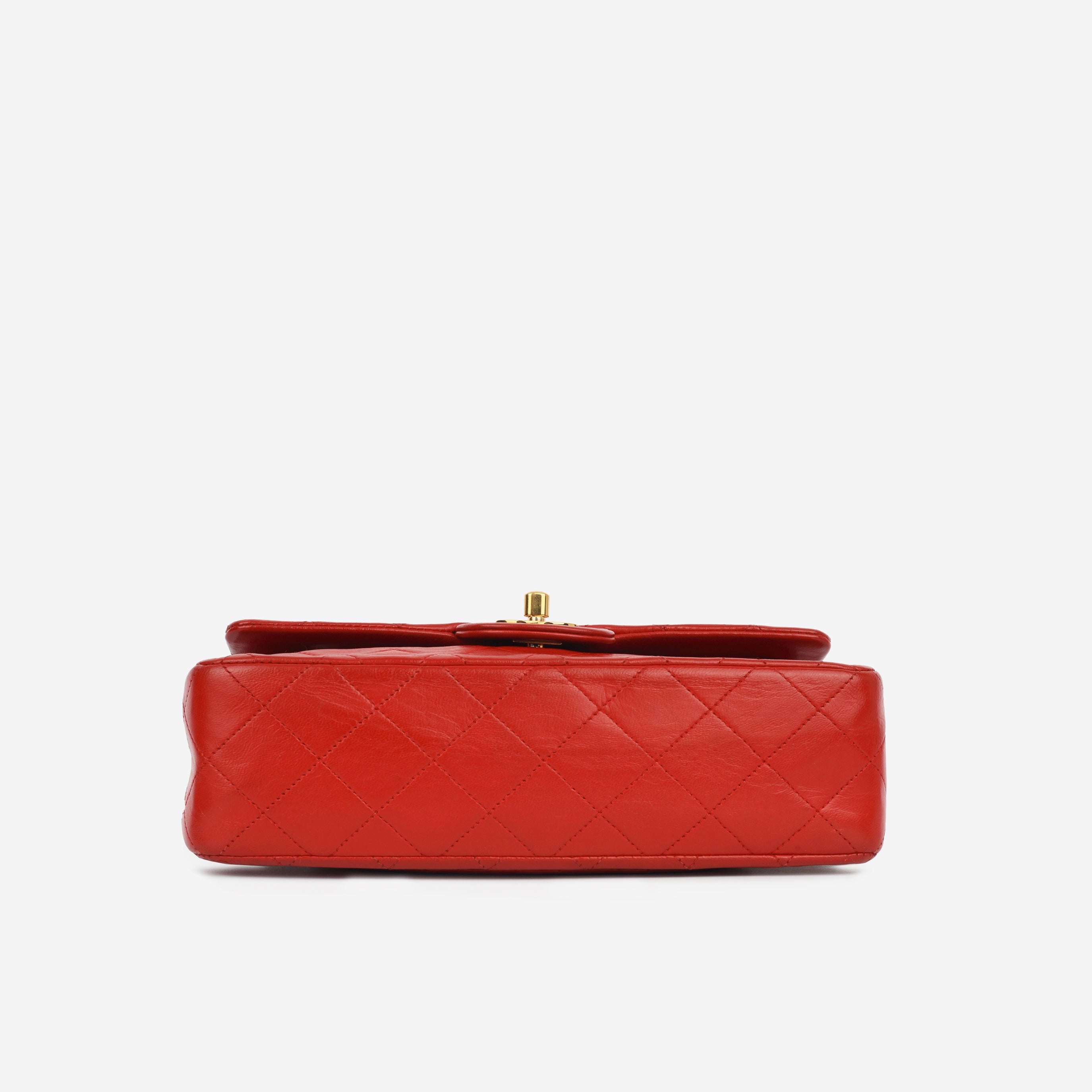 Chanel Vintage Classic Flap Bag - Small