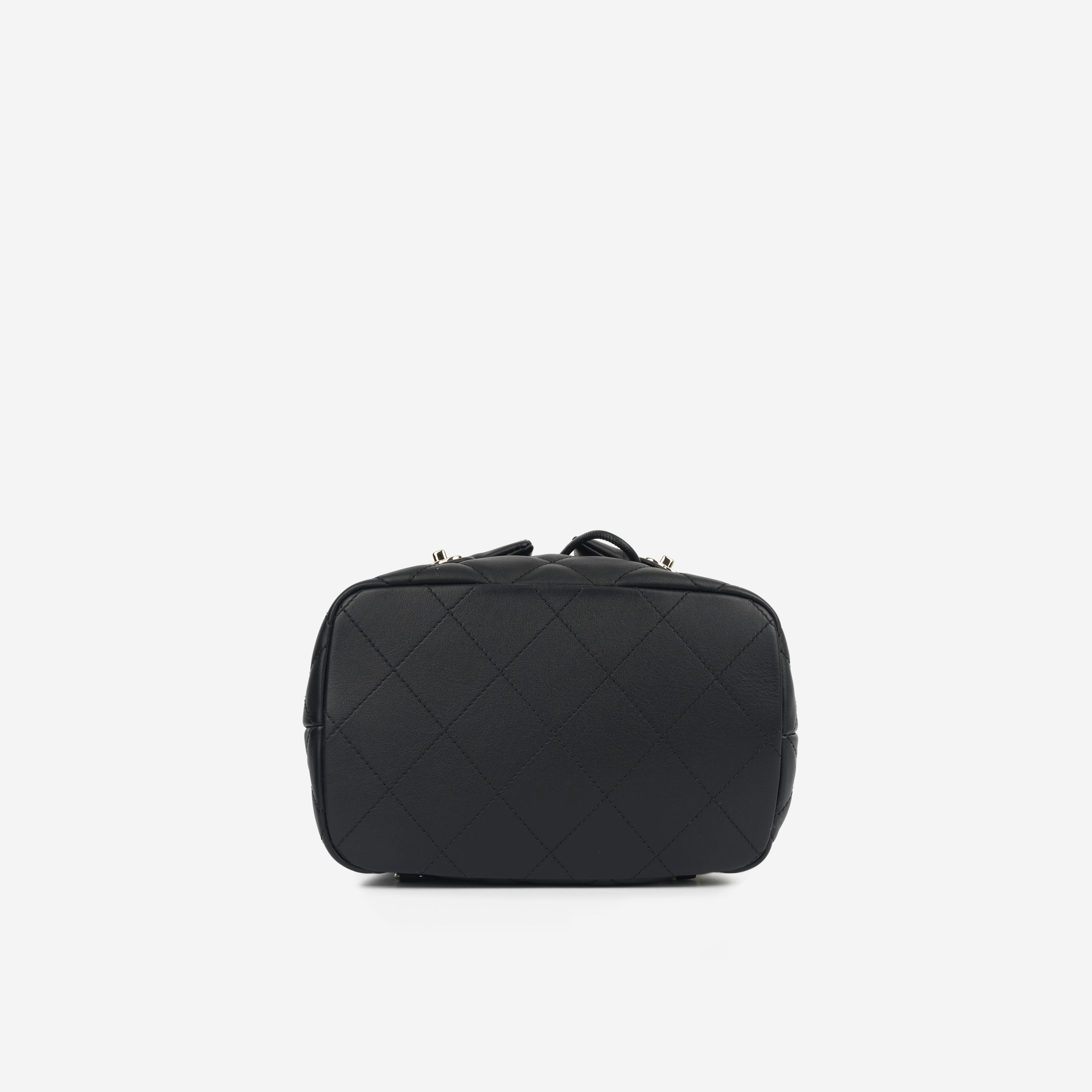Chanel Small Duma Bucket Backpack