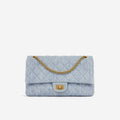 Chanel 2.55 Reissue 226 - Denim