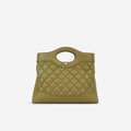 Chanel Mini 31 - Olive Green