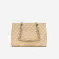 Chanel GST - Beige