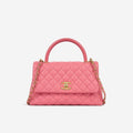 Chanel Coco Top Handle - Medium