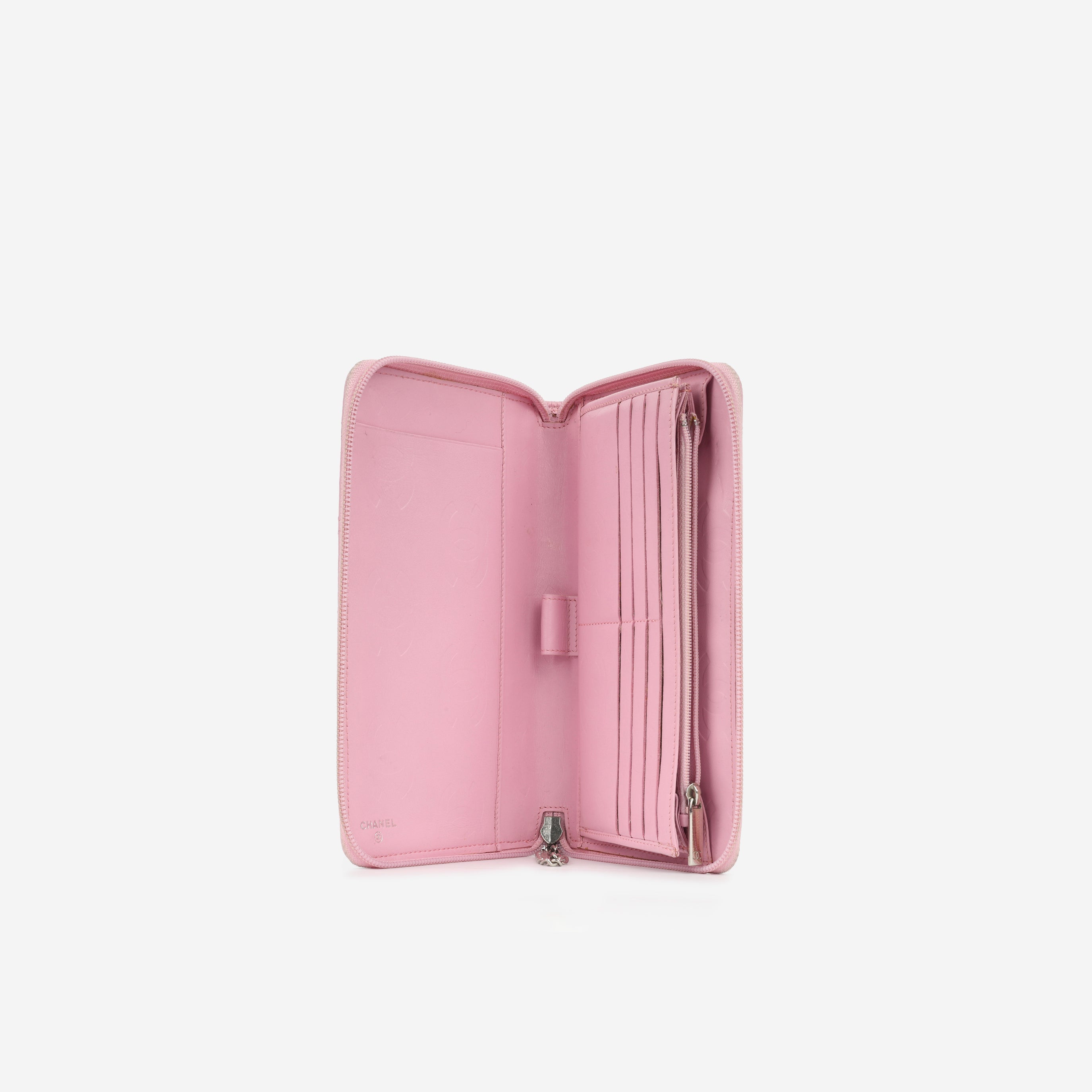 Chanel Cambon Wallet