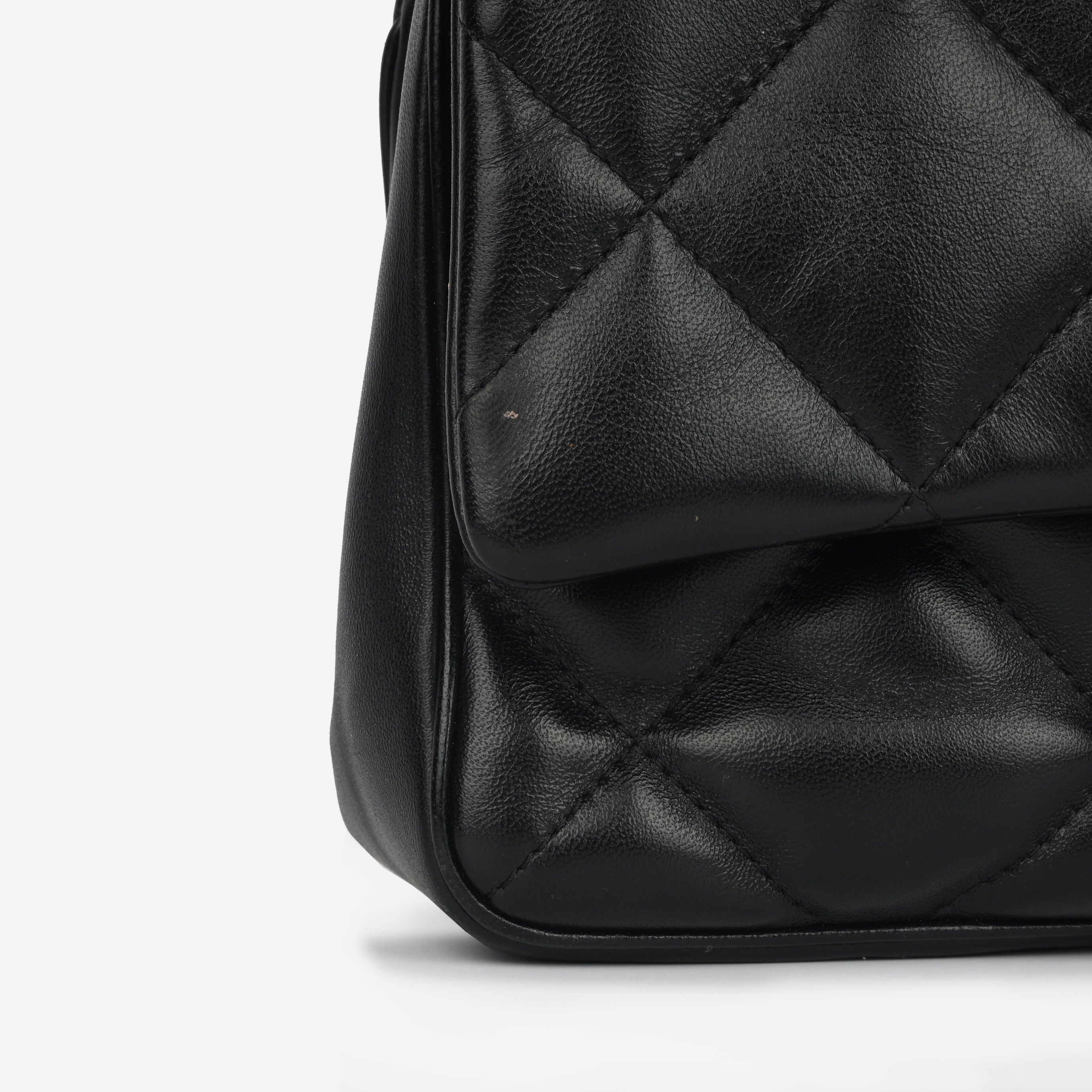 Chanel Small Seasonal Top Handle