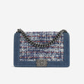 Chanel New Medium Boy Bag