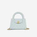 Chanel Small Kelly Re-Edition