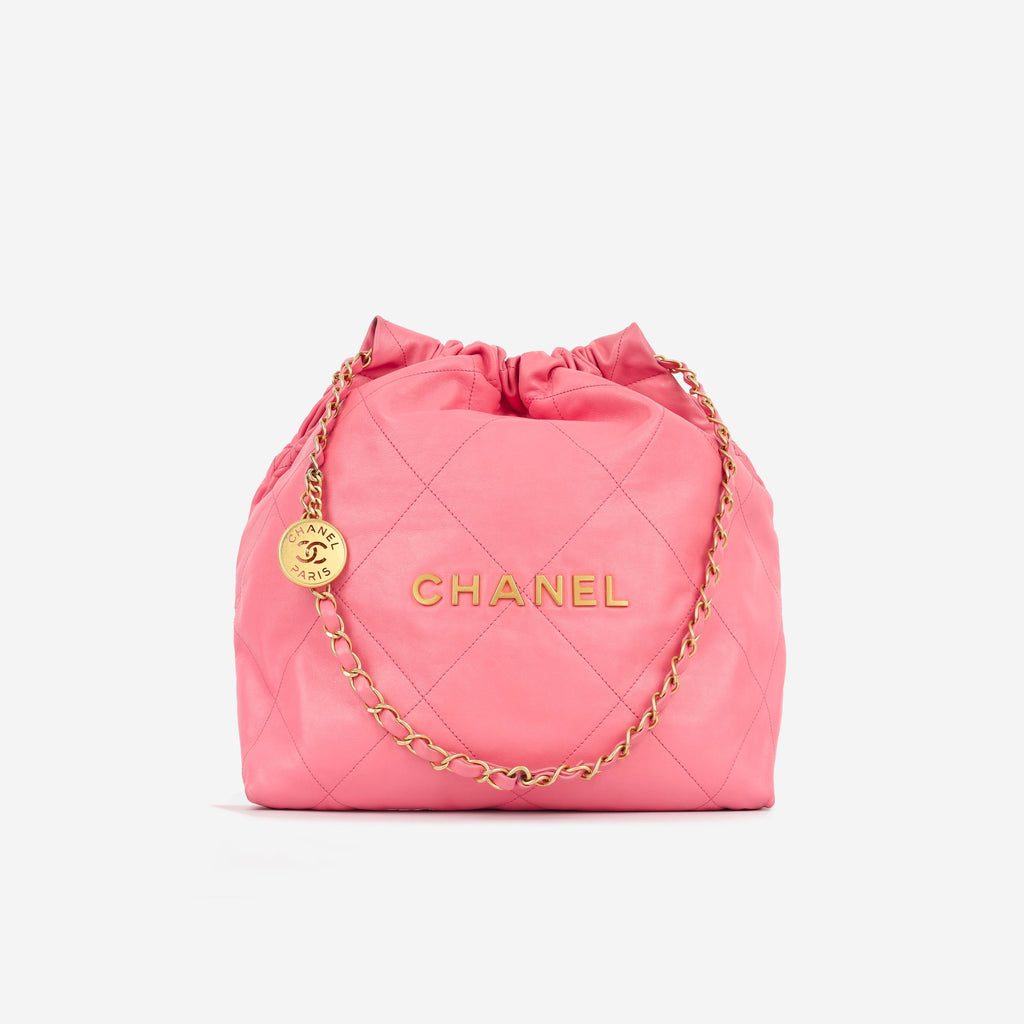 Chanel Medium 22 Tote