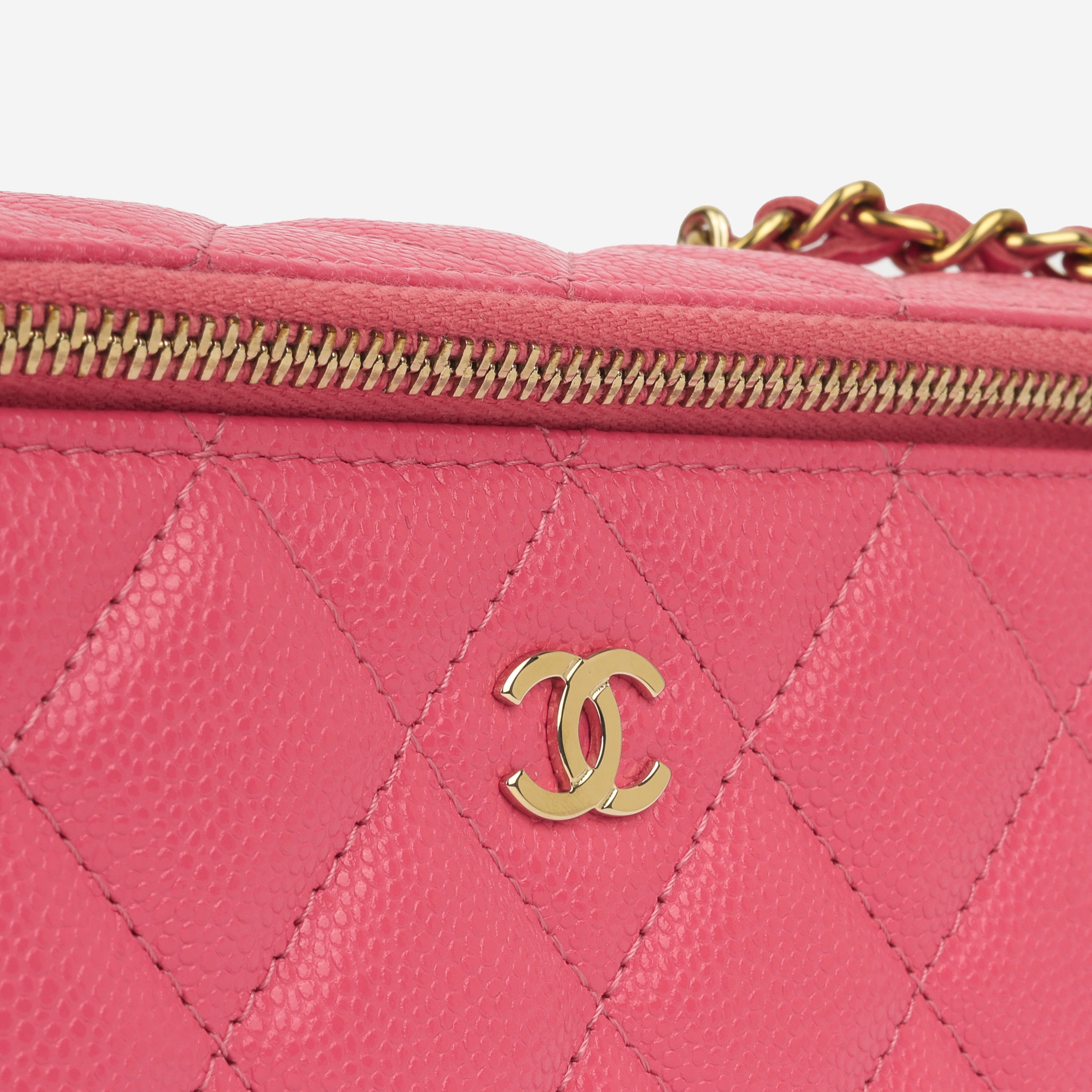 Chanel Small Vanity on Chain