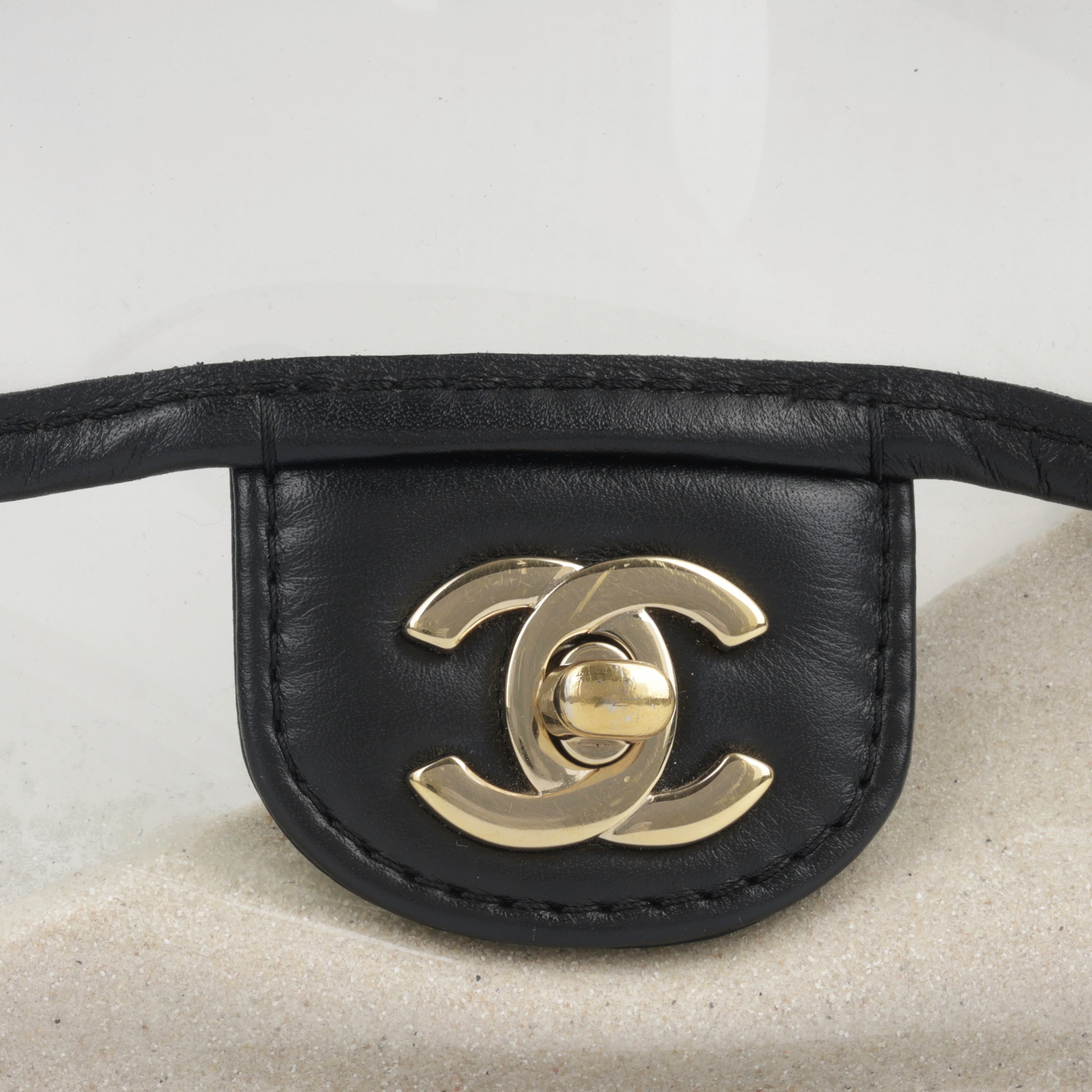 Chanel Sand by The Sea Flap