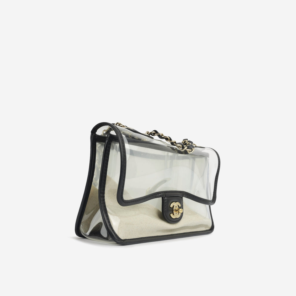 Chanel Sand by The Sea Flap
