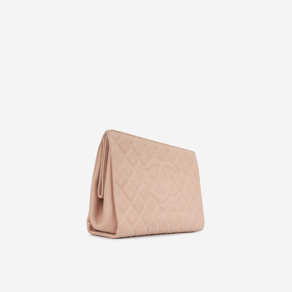 Chanel Timeless Clutch