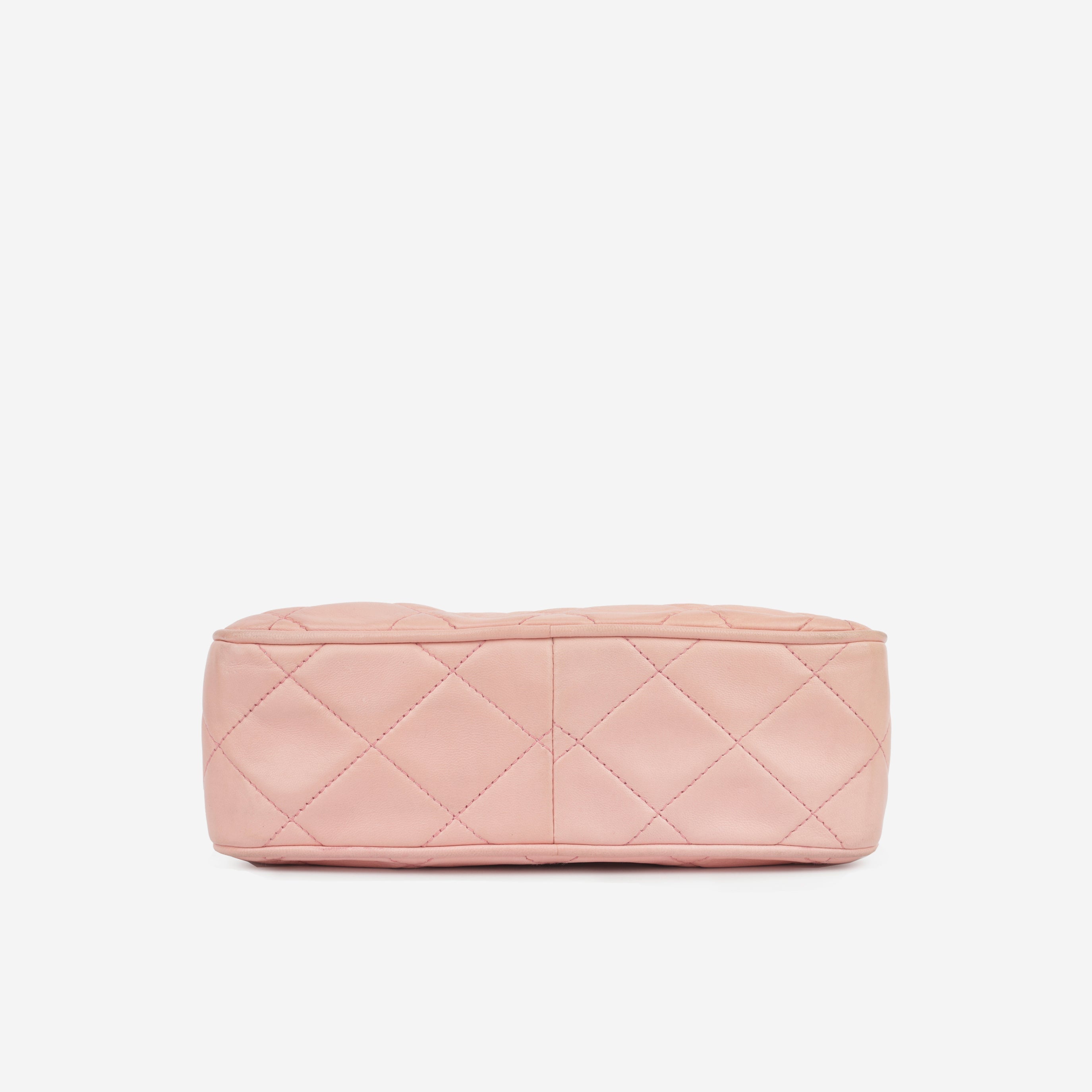 Chanel Vintage Flap Camera Bag