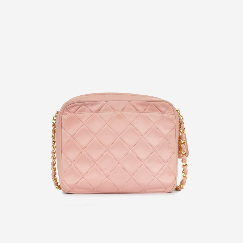 Chanel Vintage Flap Camera Bag