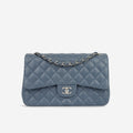 Chanel Classic Flap Bag - Jumbo