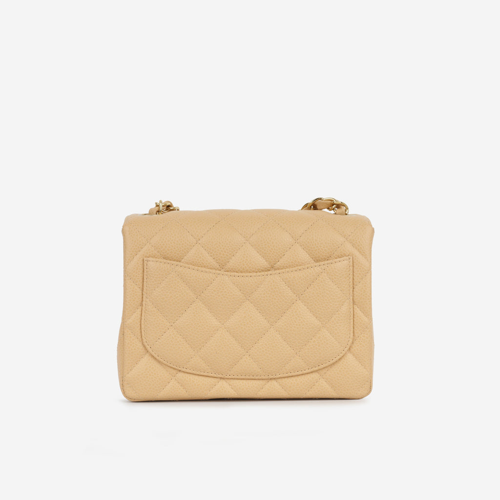 Chanel Vintage Mini Square