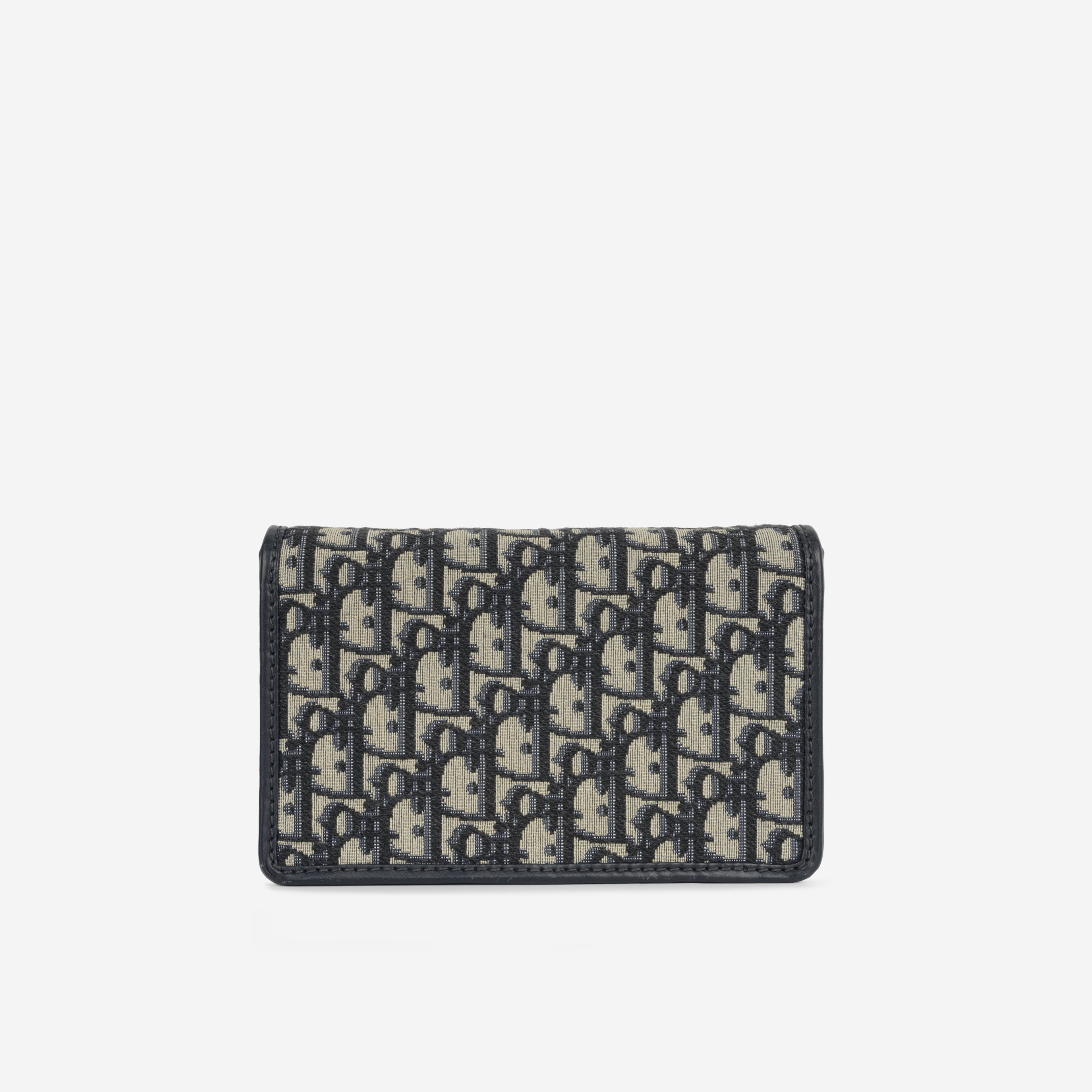 Christian Dior Dioraddict Wallet on Chain
