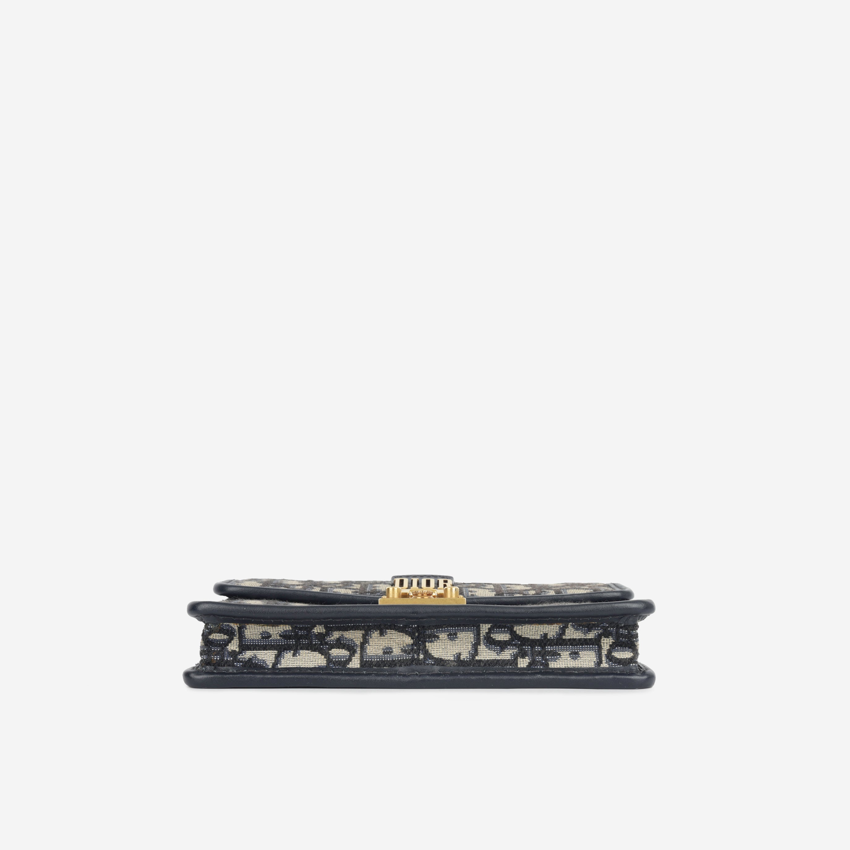 Christian Dior Dioraddict Wallet on Chain