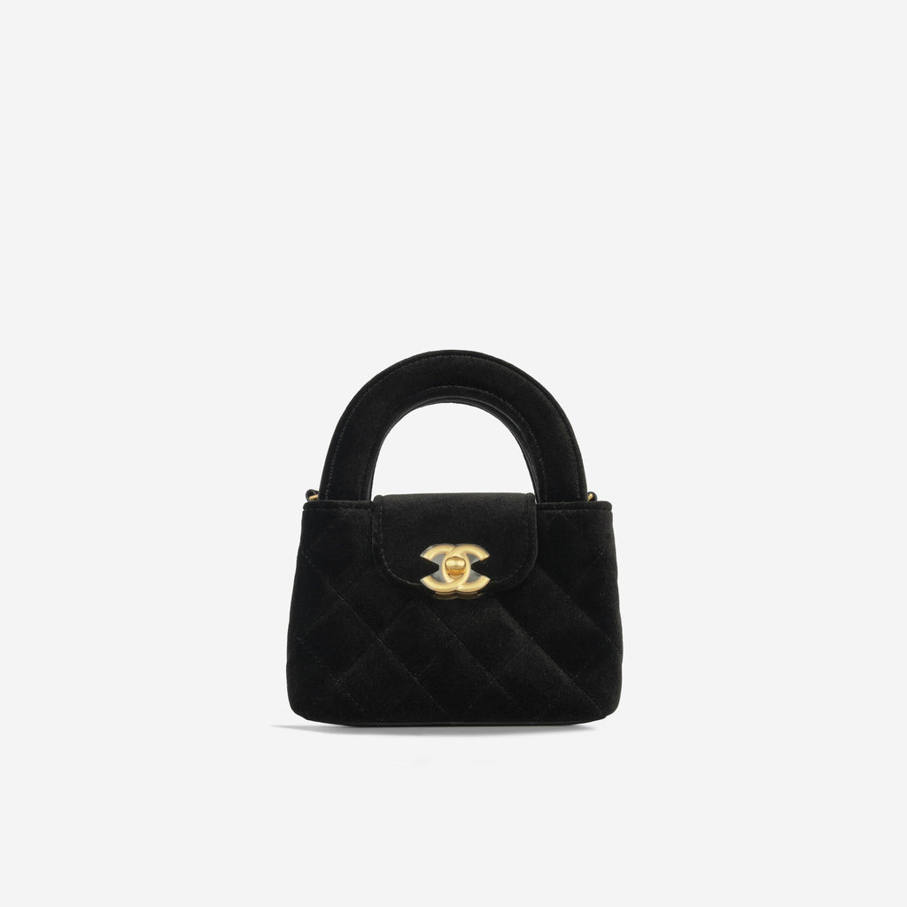 Chanel Nano Kelly Re-Edition