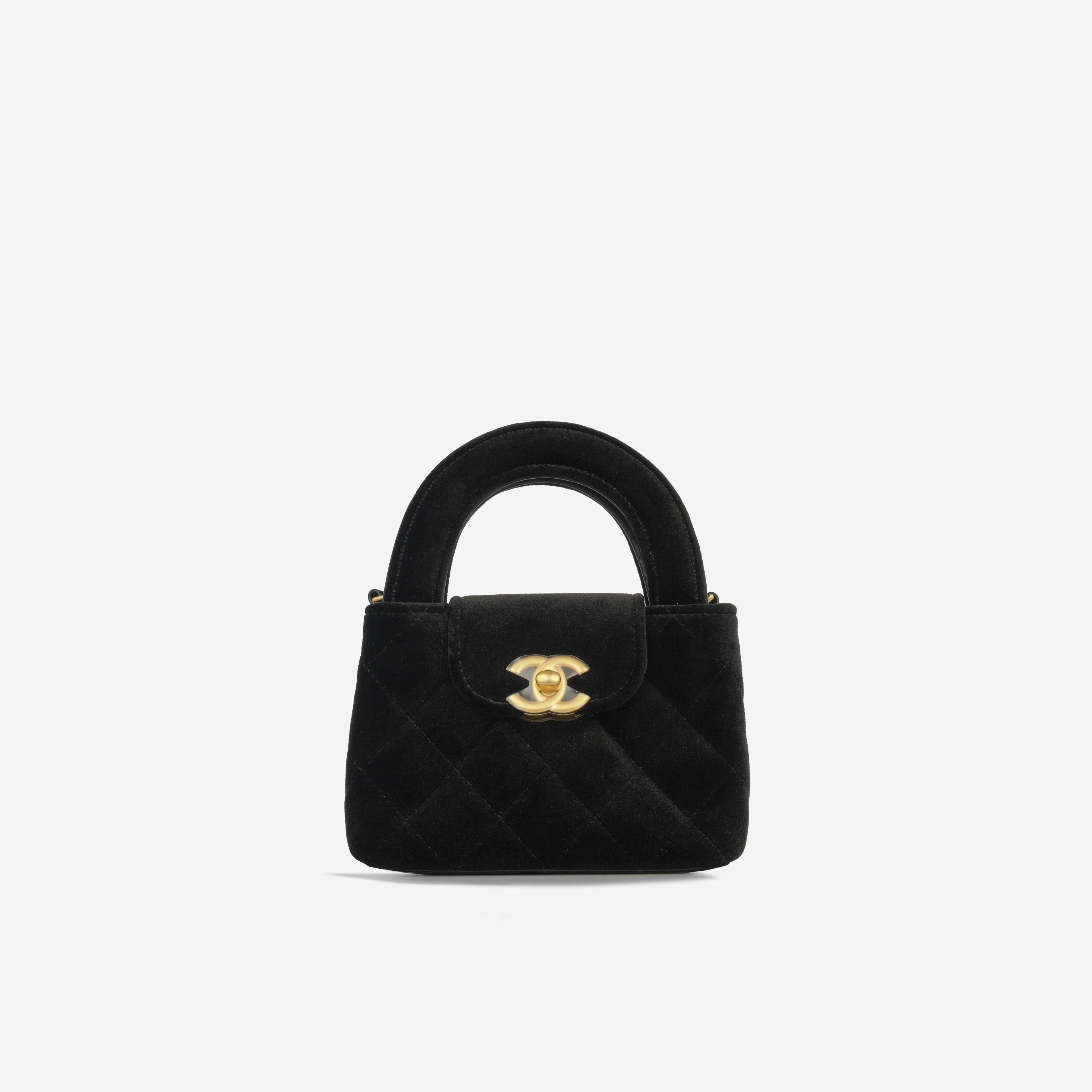 Chanel Nano Kelly Re-Edition