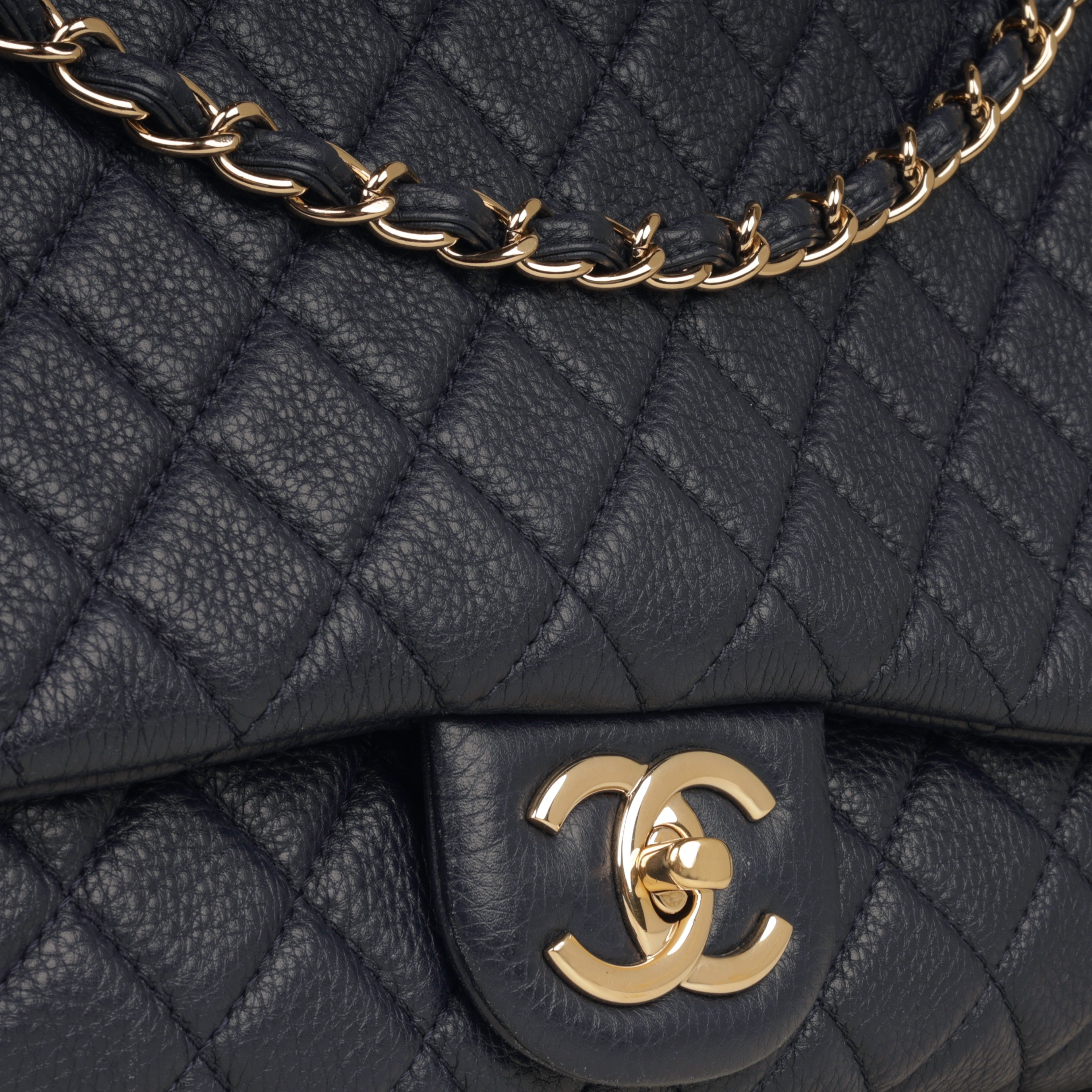 Chanel XXL Airline Flap