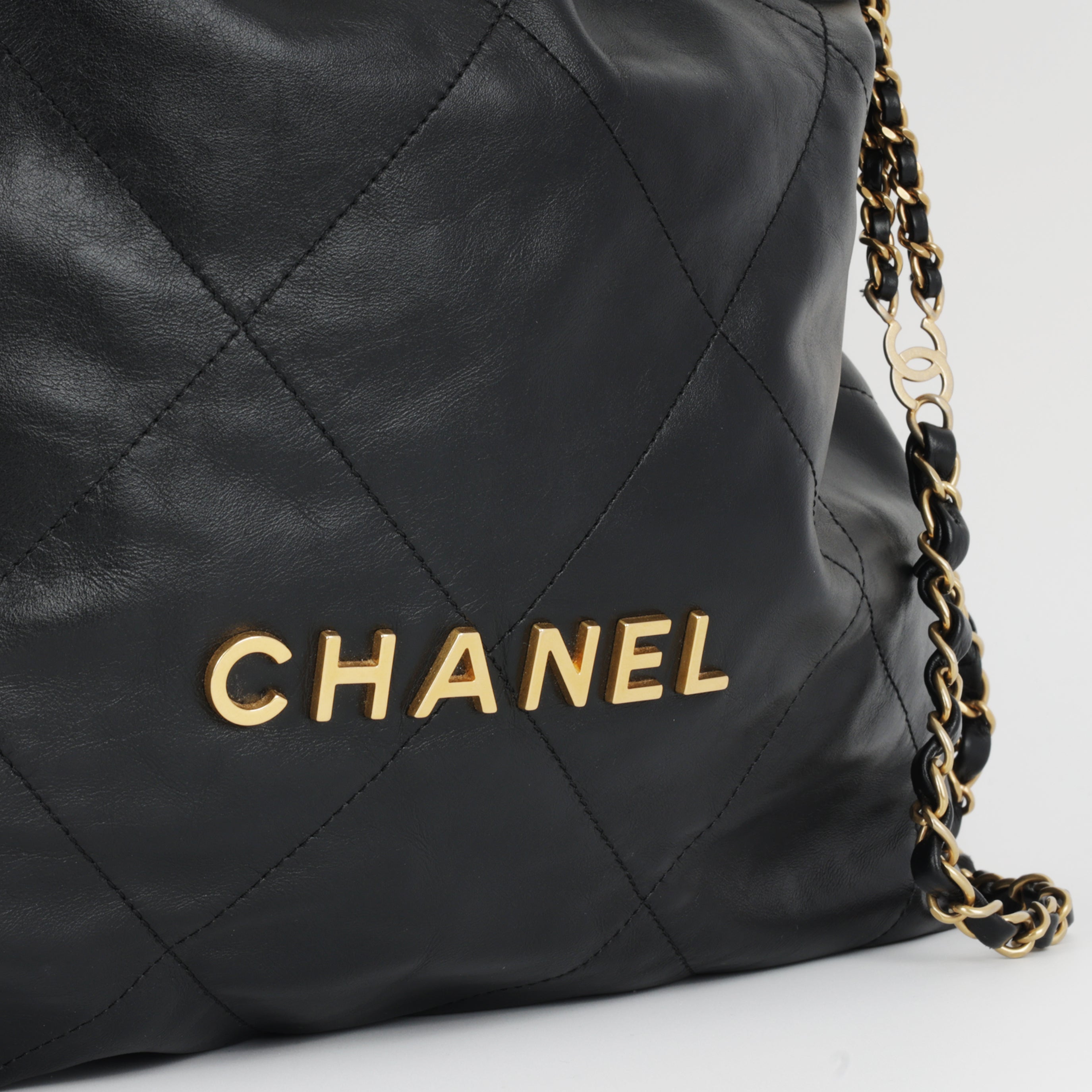 Chanel 22 Backpack