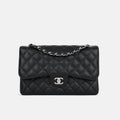 Chanel Classic Flap Bag - Jumbo