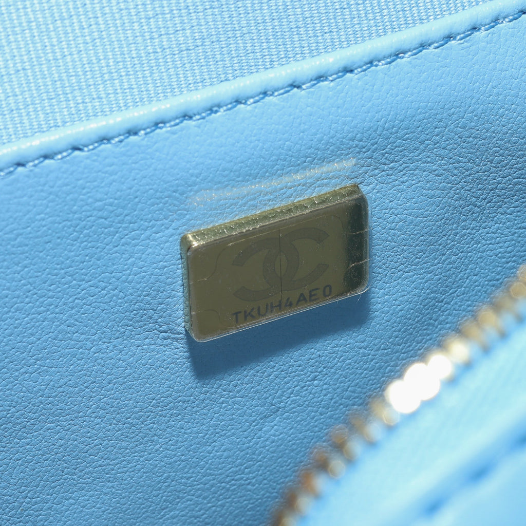 Chanel Large Heart Bag