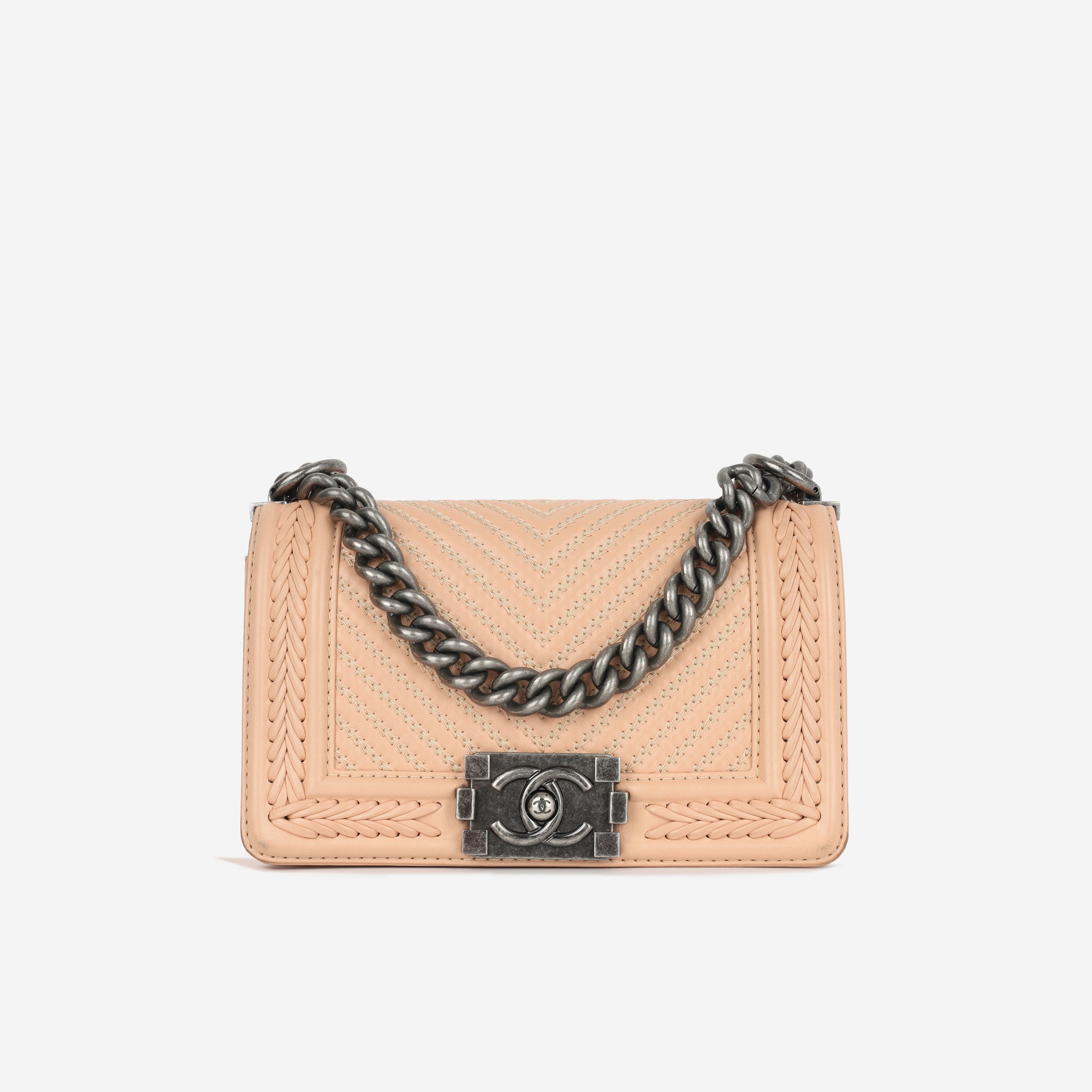 Chanel Boy Chanel - Small
