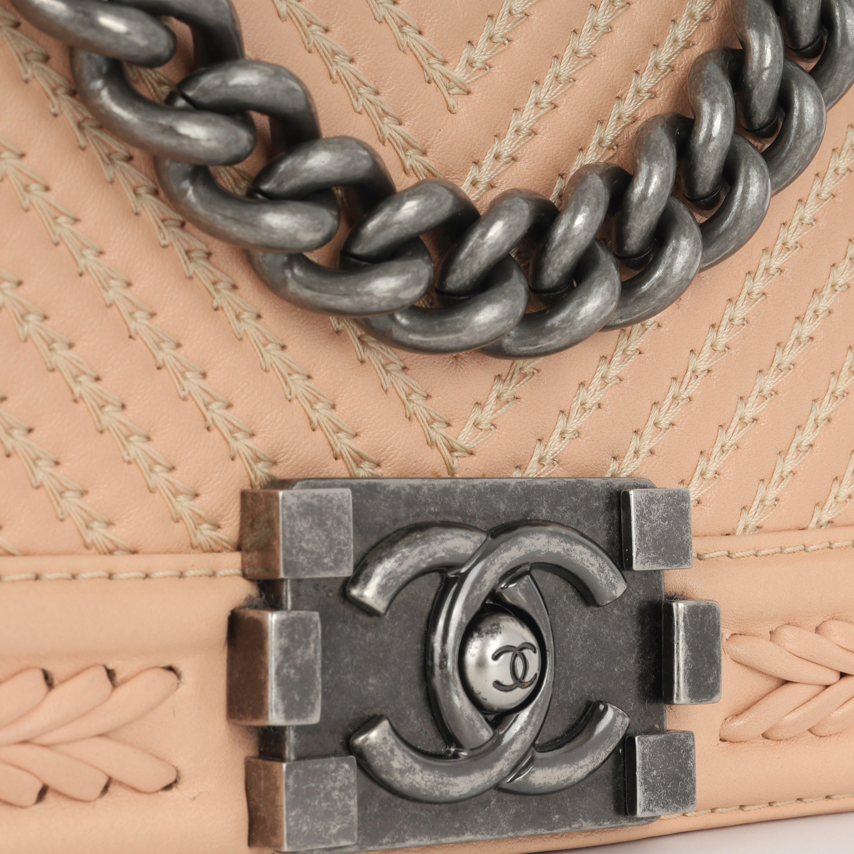 Chanel Boy Chanel - Small