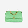 Chanel Chanel 19 Flap Bag - Maxi