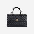 Chanel Trendy CC Flap Bag - Medium