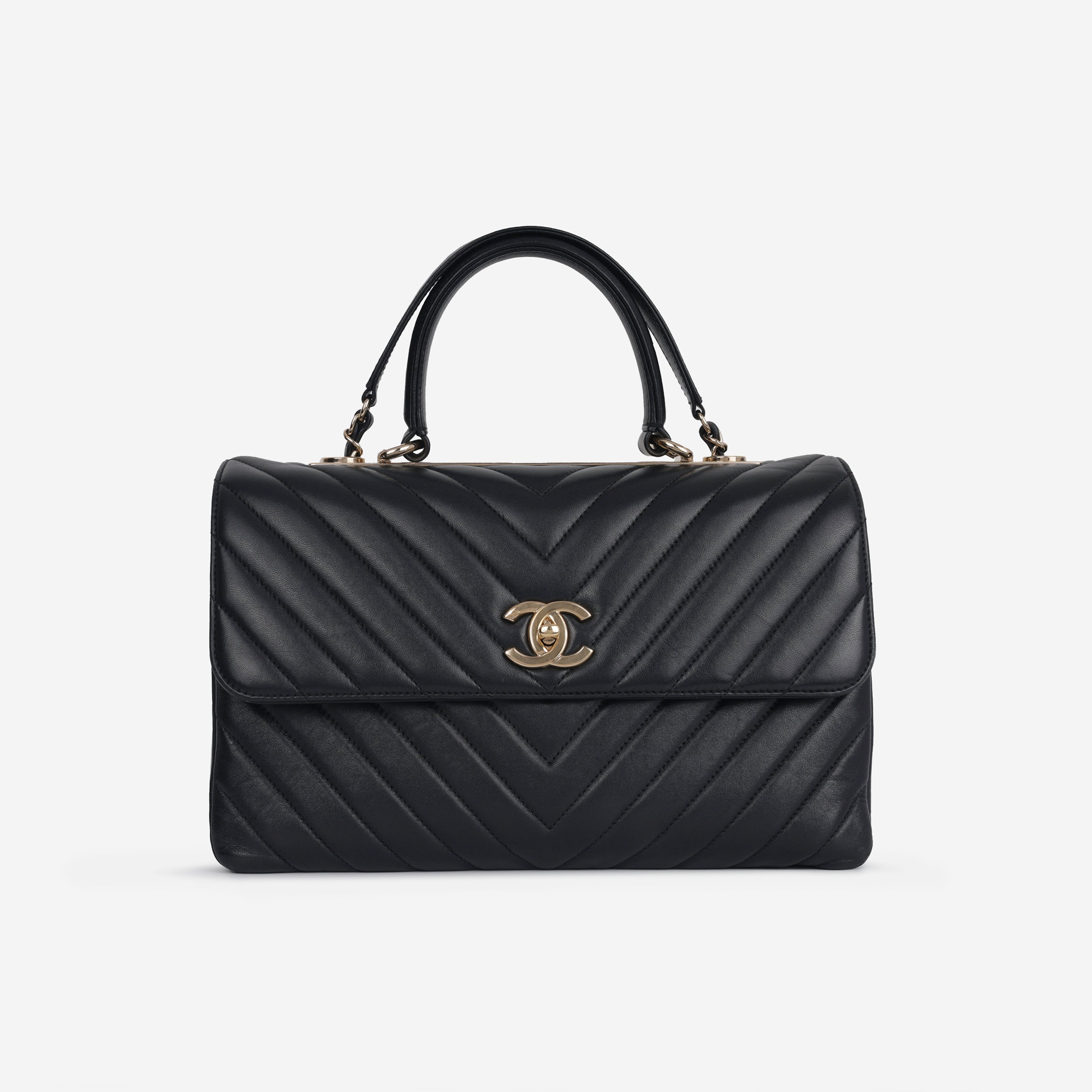 Chanel Trendy CC Flap Bag - Medium