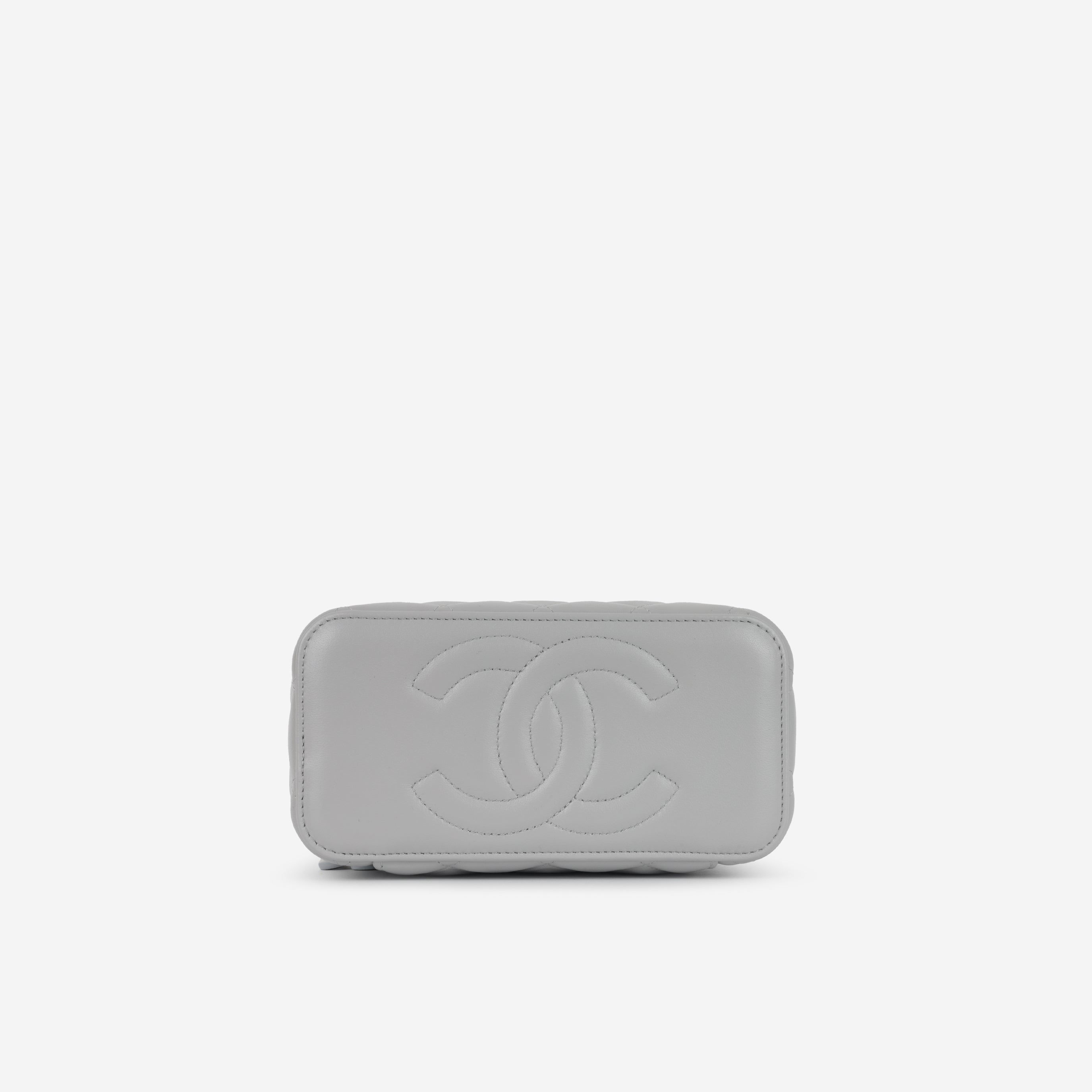 Chanel Small Vanity Top Handle