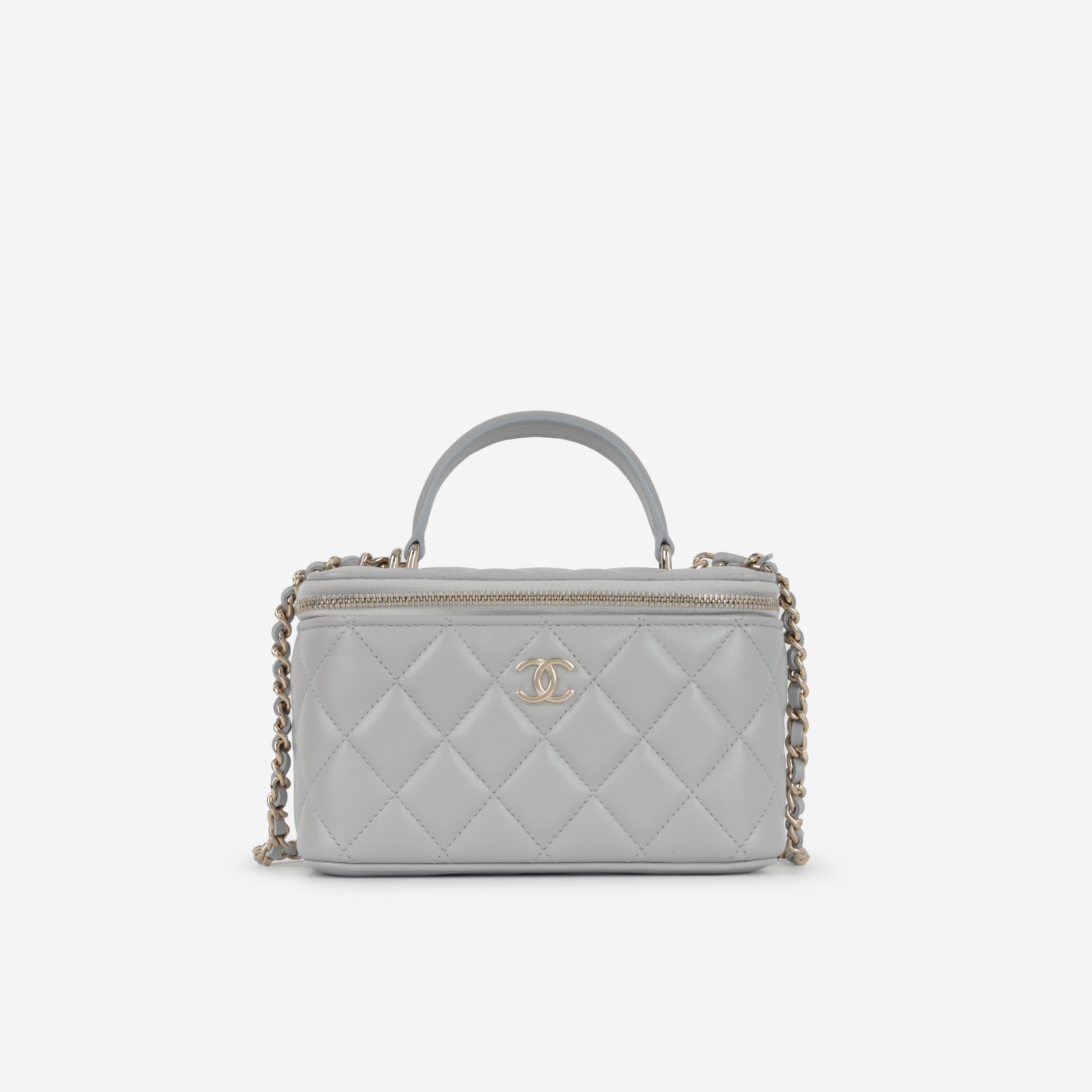 Chanel Small Vanity Top Handle
