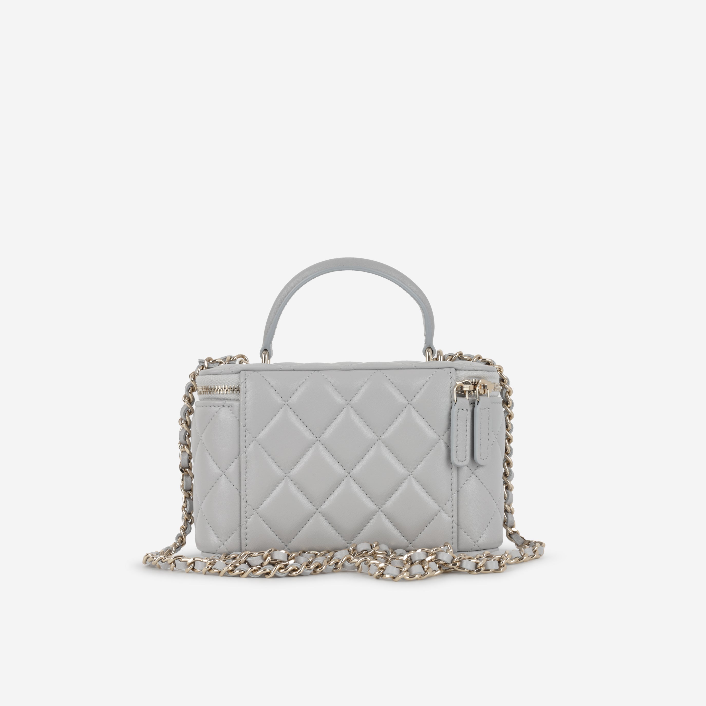 Chanel Small Vanity Top Handle