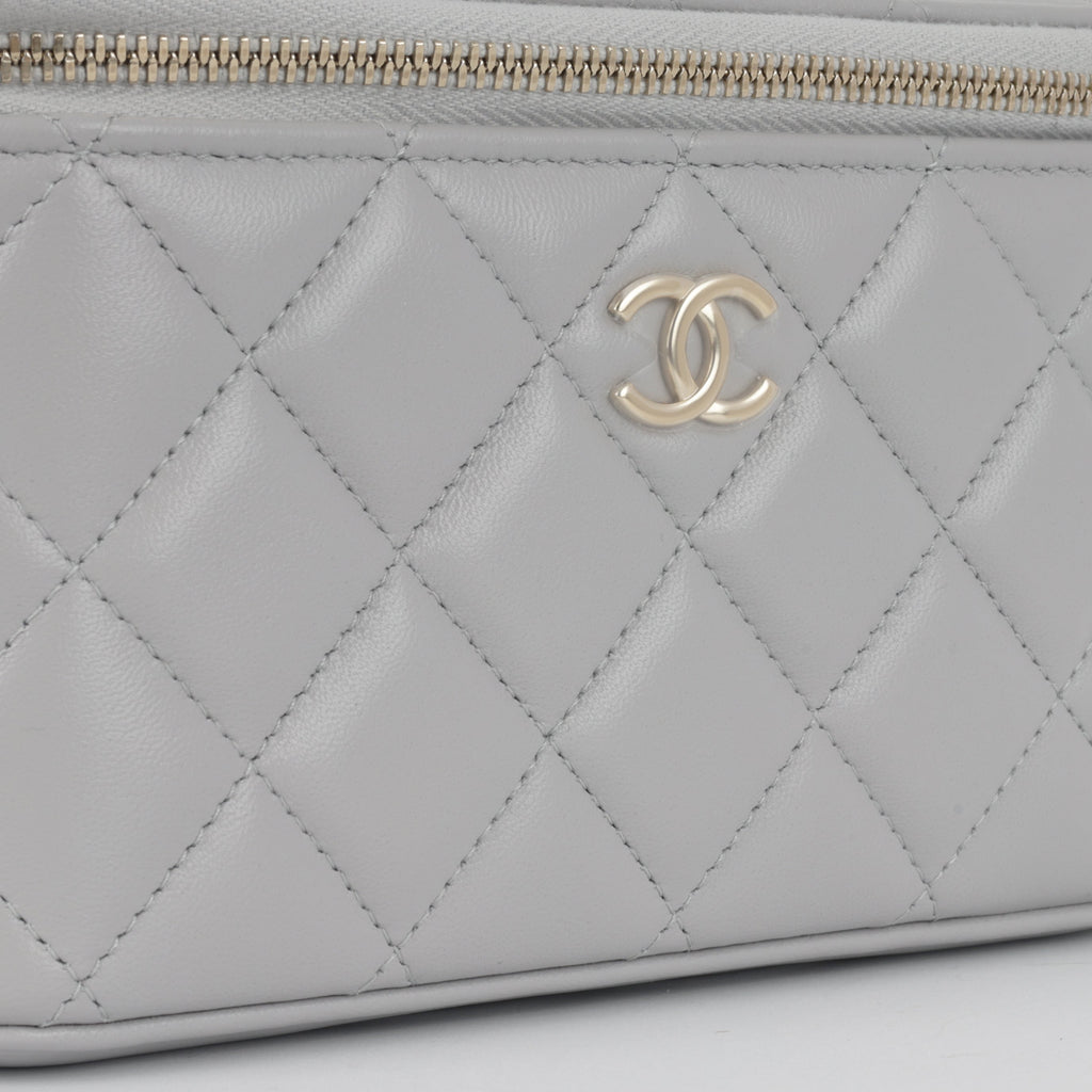Chanel Small Vanity Top Handle