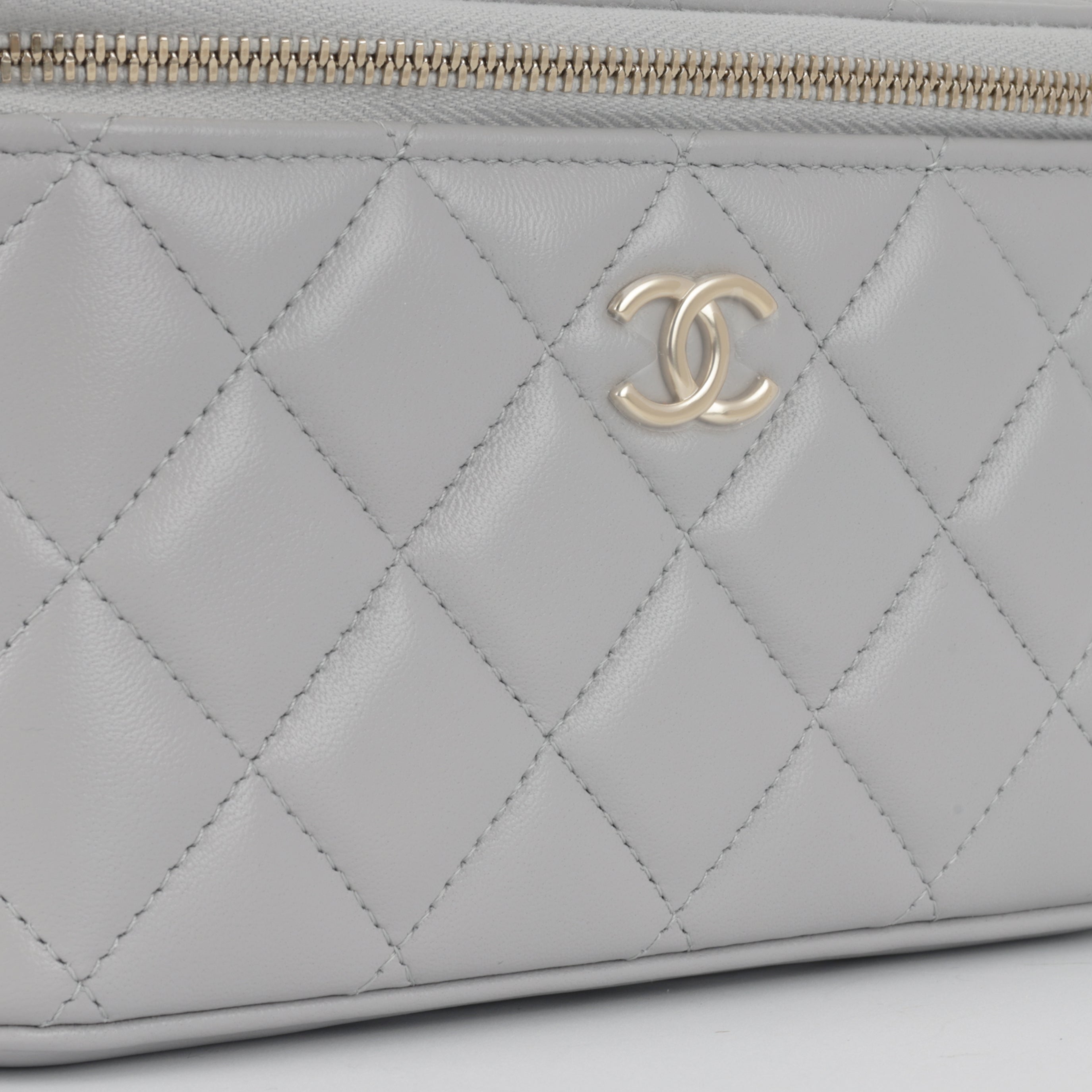 Chanel Small Vanity Top Handle