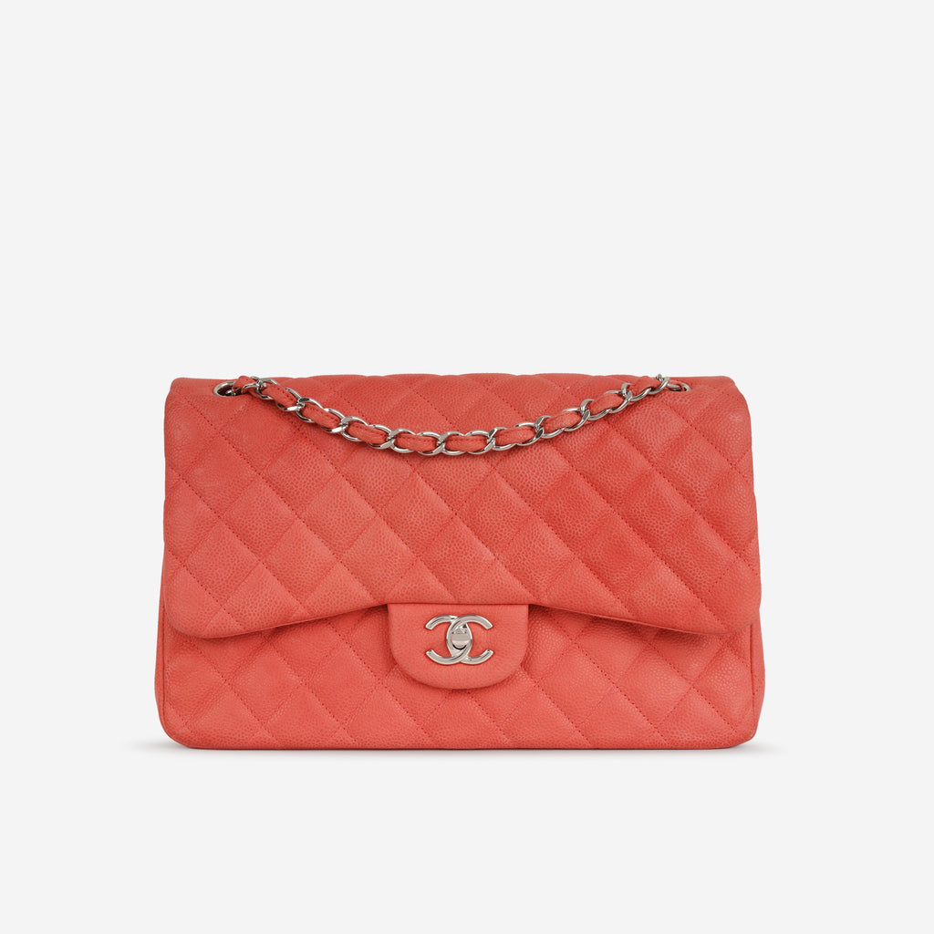 Chanel Jumbo Classic Flap