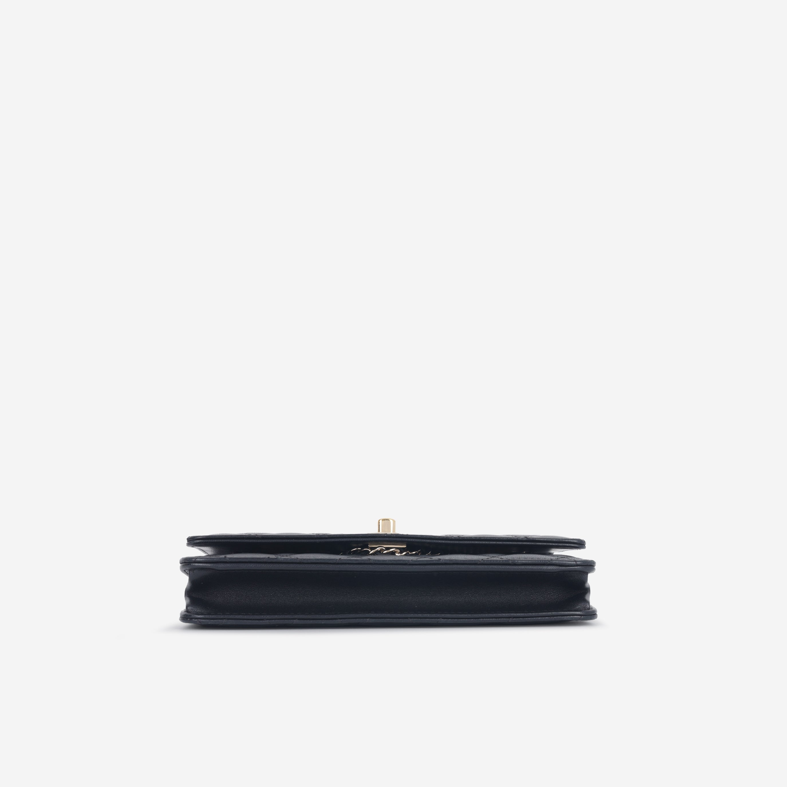 Chanel Trendy Wallet on Chain
